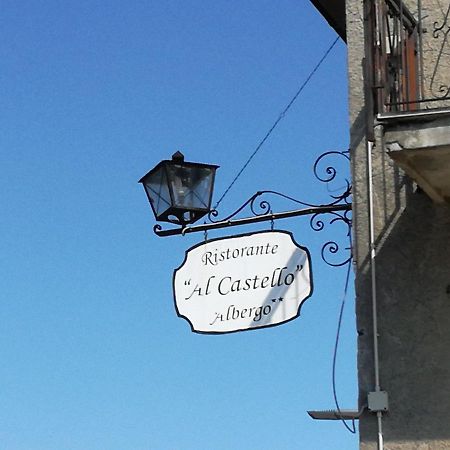 Albergo Al Castello Millesimo Екстериор снимка