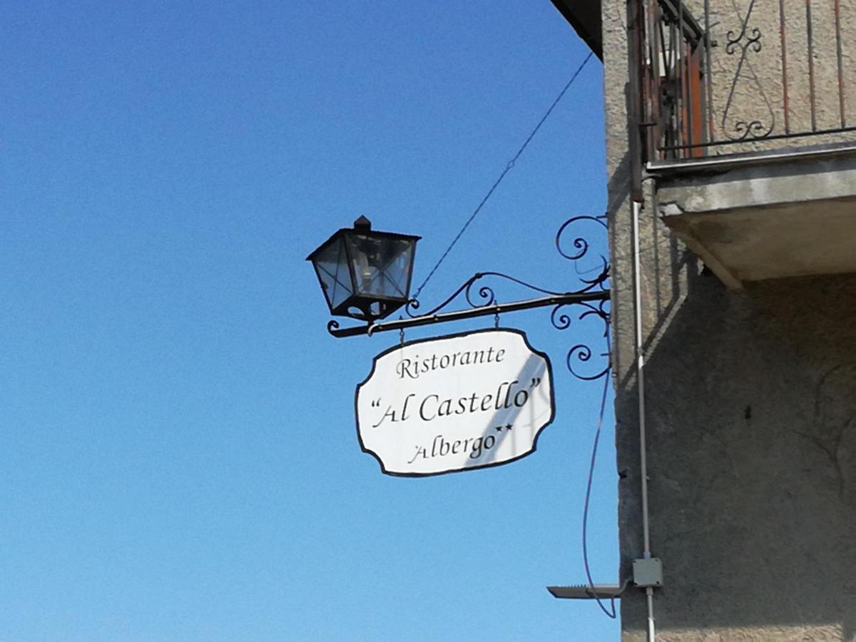 Albergo Al Castello Millesimo Екстериор снимка